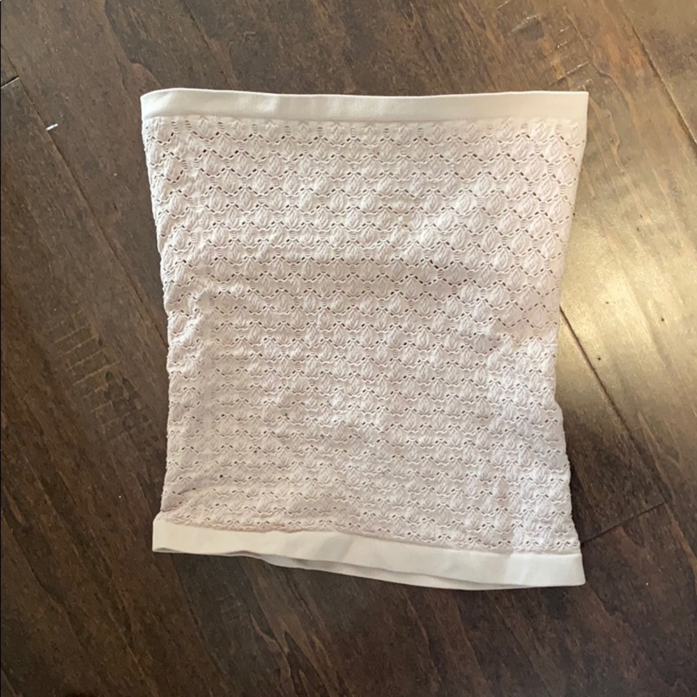 free people tube top!